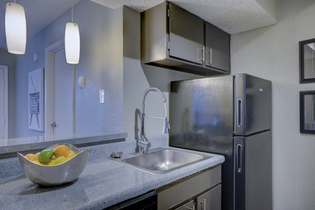 fridge double door steel