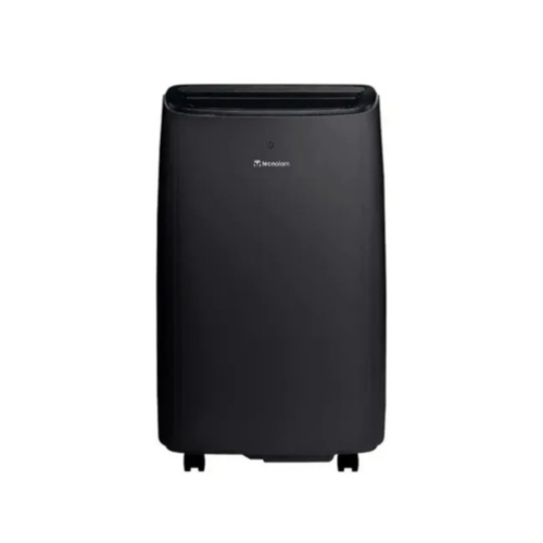 Aire Acondicionado portatil 12000 btu con control blanco M:Pinguino.AP12N Tecnolam