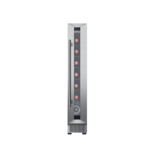 Vinera electrica acero inoxidable para 7 botellas M:VIN15IX Tecnolam