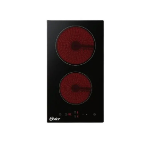 Tope de Cocina 2h 30cm electrico vitro M:OS-VCT200CD Oster