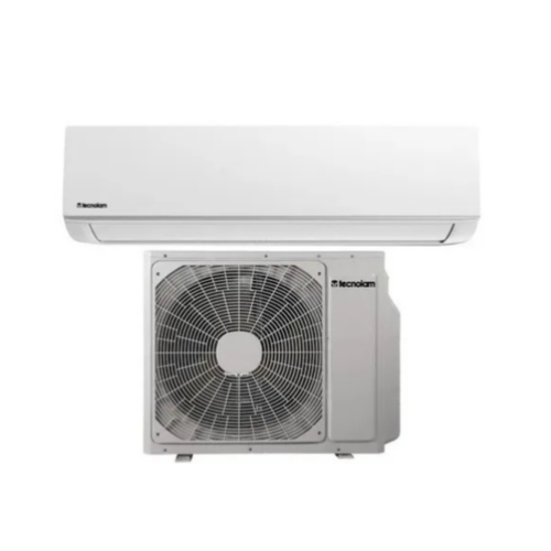 Aire Acondicionado split 18000 btu con control blanco M:1100TEC18BLUE Tecnolam