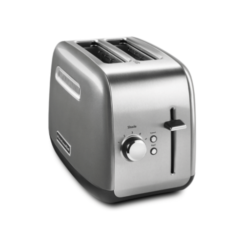 Tostador de Pan 2 rebanadas gris M:KMT2115CU Kitchenaid