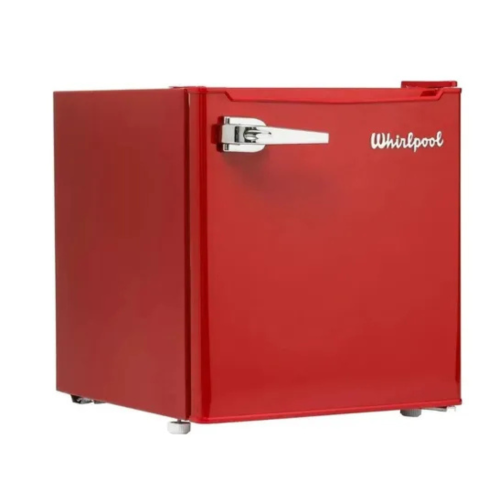Nevera 2 pies Vintage Roja M:WS2105R Whirpool