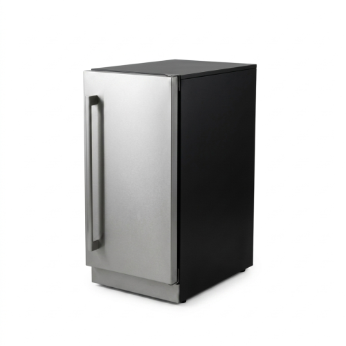 Fabricador de hielo (Ice Maker) 25kg de empotrar gris M:HB25H Tecnolam
