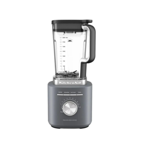 Licuadora 10 velocidades gris vaso plastico M: 7KSB2072MDG Kitchenaid  
