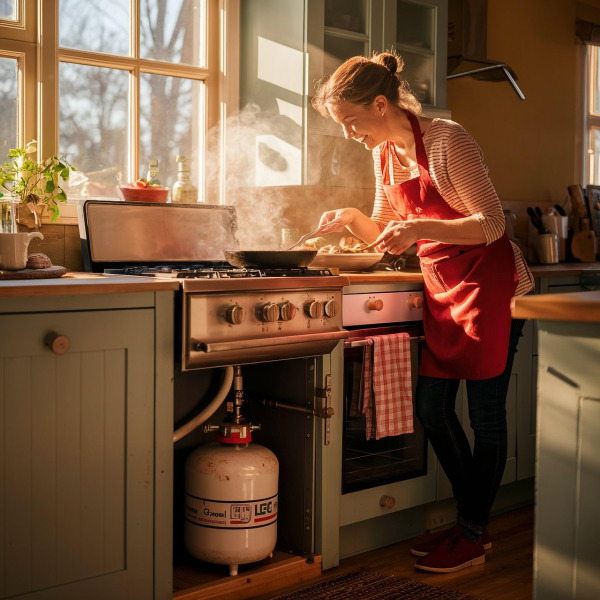 stove oven cooker kitchen