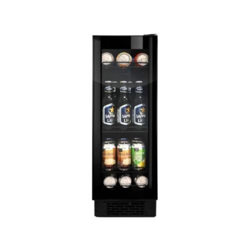 Centro de Bebidas30cm negro M:BEB3020NE Tecnolam